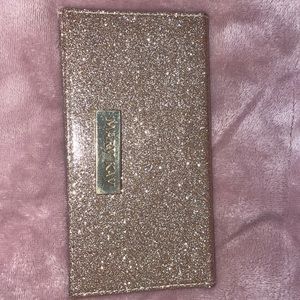 Mary Kay checkbook cover
